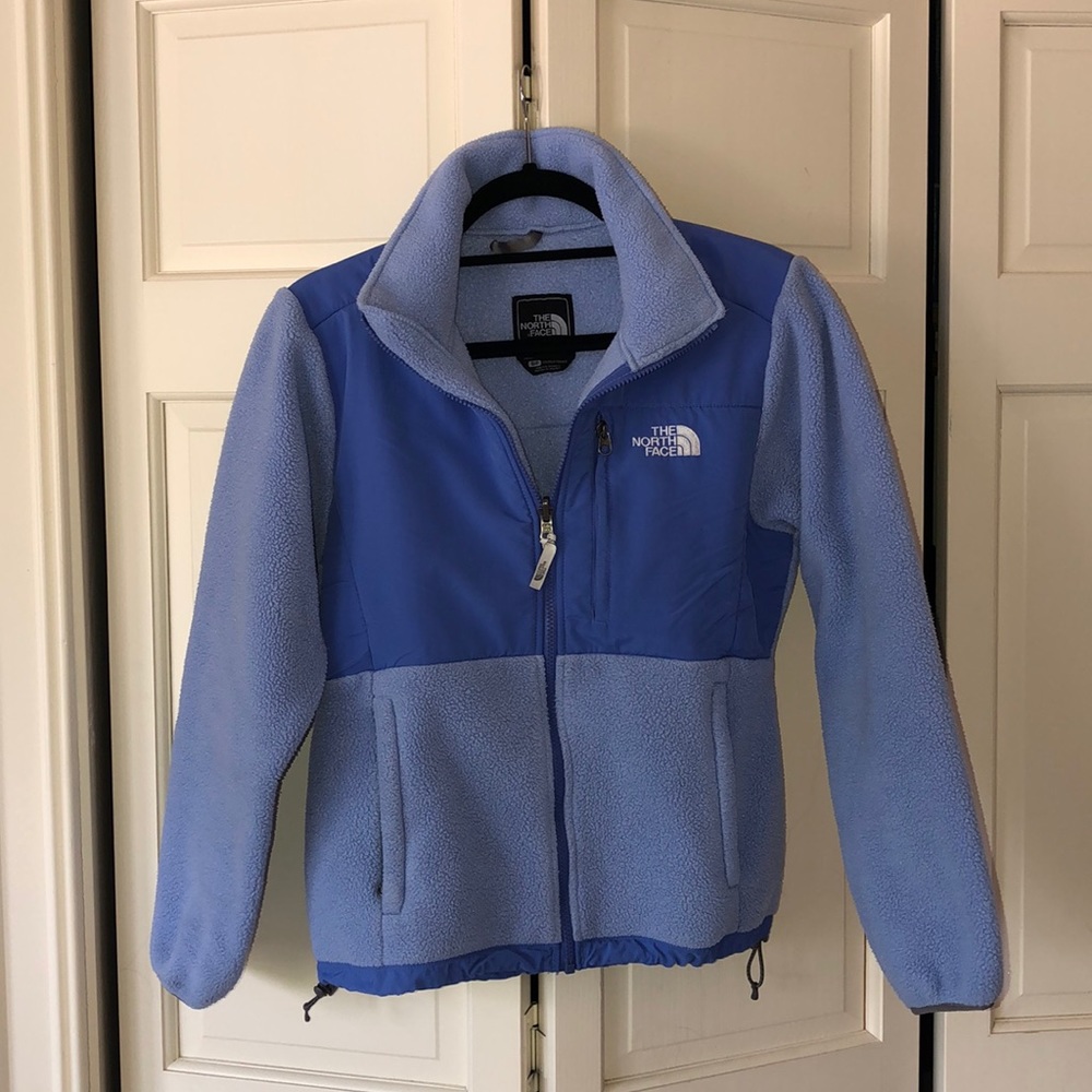 Women’s Blue Denali 2 North Face Fleece Jacket